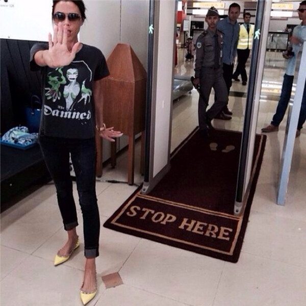 Victoria Beckham, Instagram Victoria Beckham, Instagram